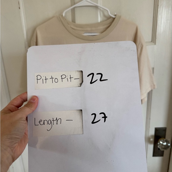 Anine Bing Muse Tiger t-shirt size large - Picture 8 of 8